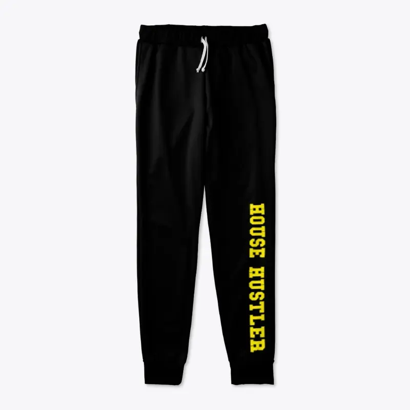 HOUSE HUSTLER JOGGERS